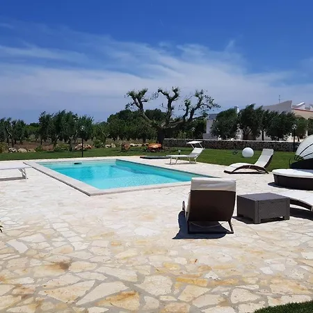 Giovanarolla With Pool * Ostuni