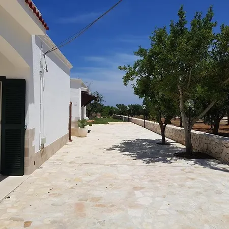 Giovanarolla With Pool * Ostuni