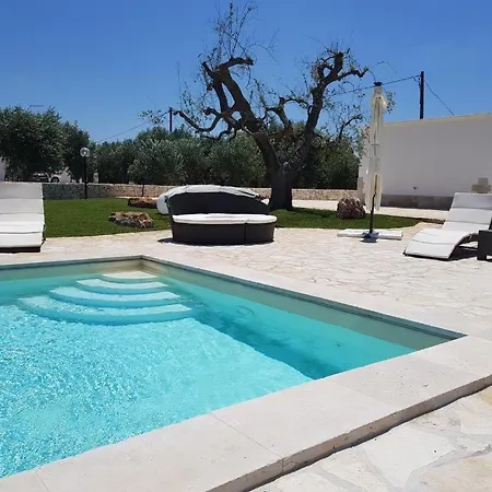 Vila Giovanarolla With Pool Ostuni