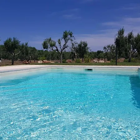 Giovanarolla With Pool * Ostuni