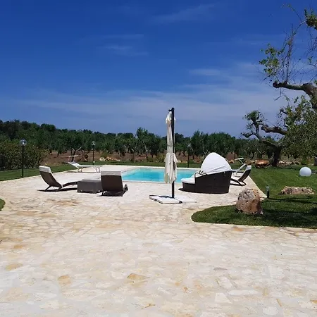 Vila Giovanarolla With Pool *